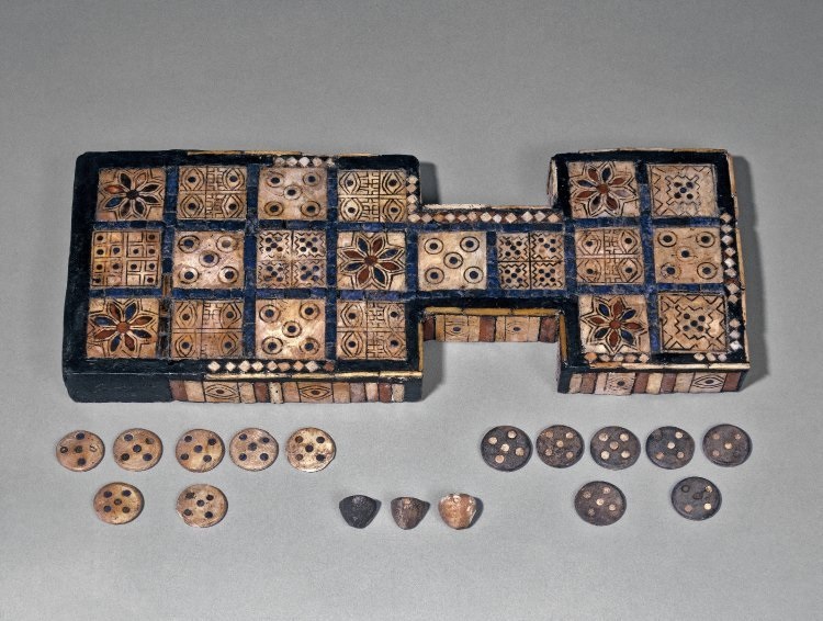 В Омане нашли древнейшую настольную игру