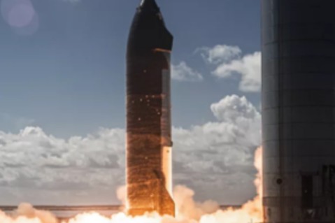 На весну: компания SpaceX перенесла первый орбитальный полет Starship
