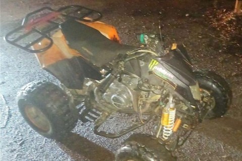 В Киевской области произошло смертельное ДТП с участием квадроцикла