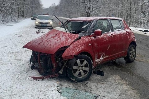 В ДТП под Киевом погиб итальянец