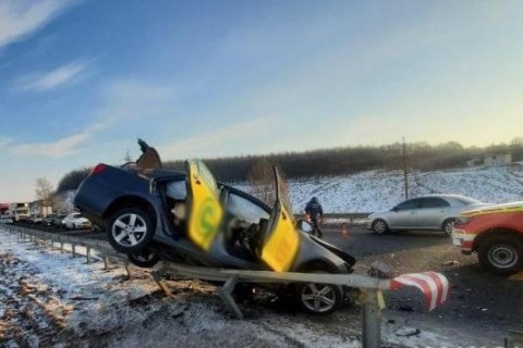ДТП с жертвами под Харьковом: появились подробности