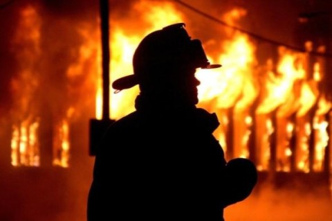 В Черниговской области при пожаре погибли трое детей
