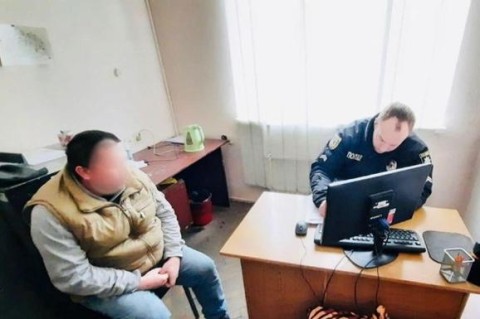 Житель Ивано-Франковска угрожал взорвать квартиру с малолетней дочерью внутри