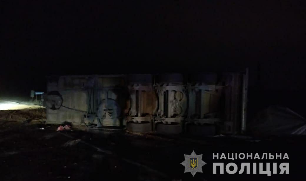 Трое погибших: в Одесской области произошло серьезное ДТП