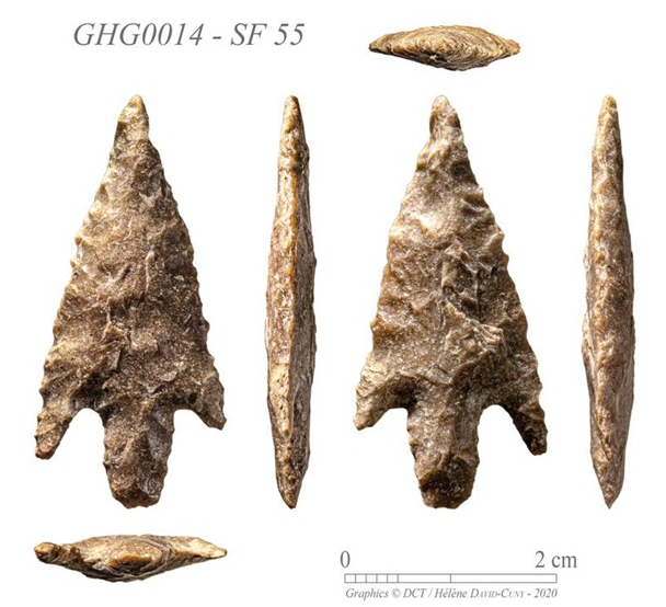 Не менее 8500 лет: в Абу-Даби найдены древние сооружения