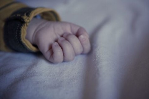 Загадочная смерть: под Кривым Рогом во сне умер 3-месячный ребенок