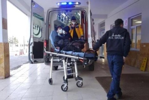 В Турции из-за ДТП с автобусом пострадали 11 человек