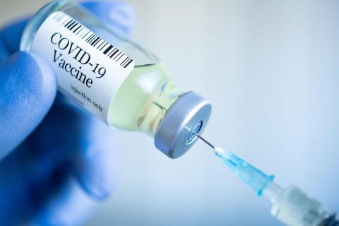 В Украине за сутки от коронавируса вакцинировали более 60 тысяч человек