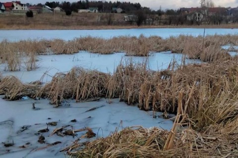 Пошел на рыбалку: во Львовской области утонул пожилой мужчина