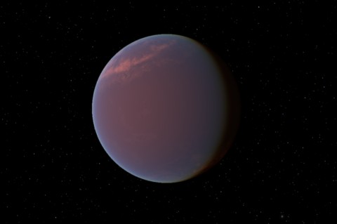 Астрономы обнаружили новую планету