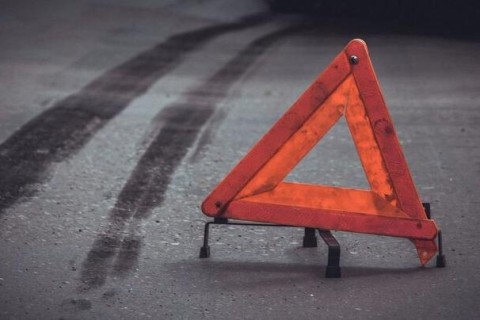 В Тернопольской области произошло ДТП с участием пешеходов